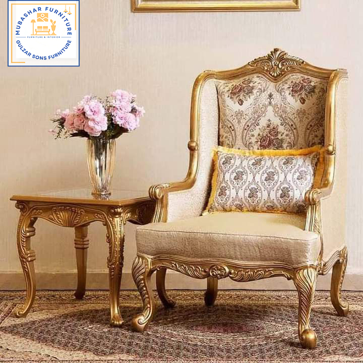 CHAIN ONE BEDROOM CHAIR